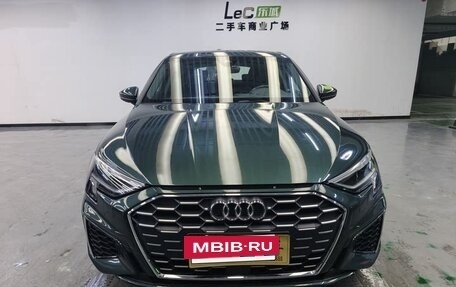 Audi A3, 2021 год, 1 859 000 рублей, 3 фотография