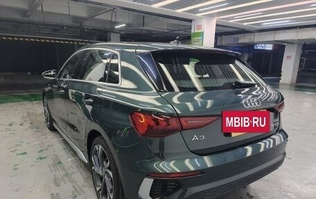 Audi A3, 2021 год, 1 859 000 рублей, 4 фотография
