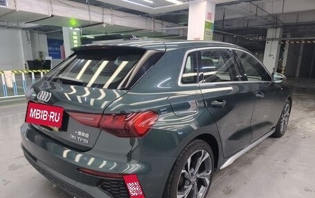 Audi A3, 2021 год, 1 859 000 рублей, 6 фотография