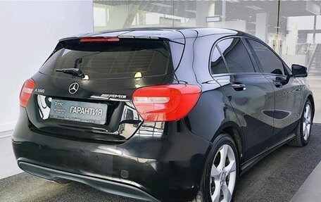 Mercedes-Benz A-Класс, 2015 год, 1 310 000 рублей, 5 фотография