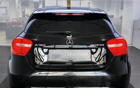 Mercedes-Benz A-Класс, 2015 год, 1 310 000 рублей, 6 фотография