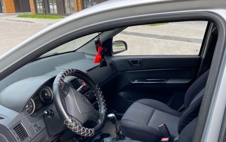 Hyundai Getz I рестайлинг, 2005 год, 450 000 рублей, 5 фотография