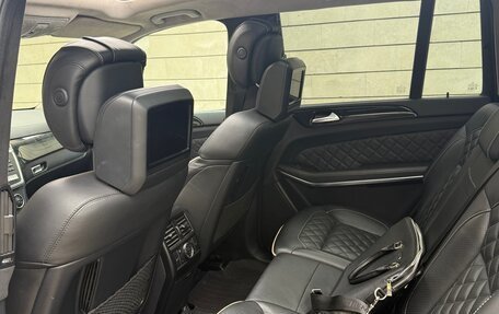 Mercedes-Benz GL-Класс, 2012 год, 2 700 000 рублей, 3 фотография