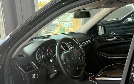 Mercedes-Benz GL-Класс, 2012 год, 2 700 000 рублей, 5 фотография