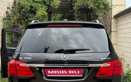 Mercedes-Benz GL-Класс, 2012 год, 2 700 000 рублей, 2 фотография