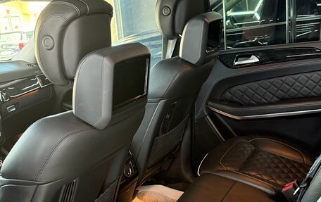 Mercedes-Benz GL-Класс, 2012 год, 2 700 000 рублей, 6 фотография