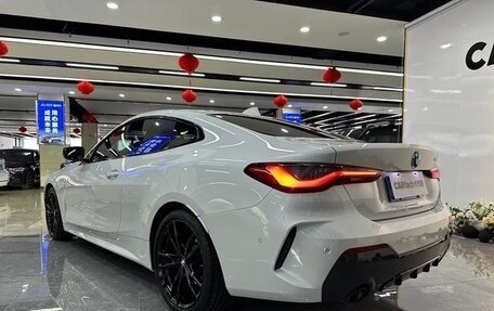 BMW 4 серия, 2021 год, 4 050 000 рублей, 4 фотография