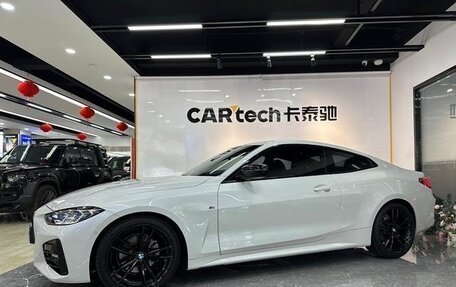 BMW 4 серия, 2021 год, 4 050 000 рублей, 5 фотография