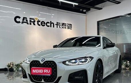 BMW 4 серия, 2021 год, 4 050 000 рублей, 2 фотография