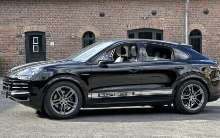 Porsche Cayenne III, 2023 год, 12 987 634 рублей, 3 фотография