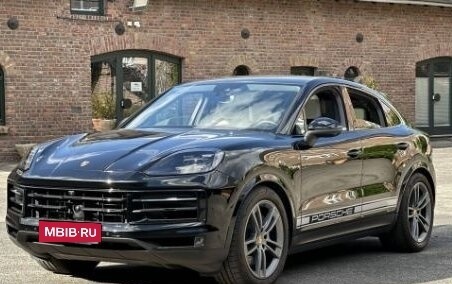 Porsche Cayenne III, 2023 год, 12 987 634 рублей, 1 фотография