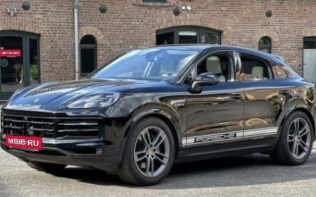 Porsche Cayenne III, 2023 год, 12 987 634 рублей, 2 фотография
