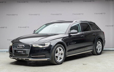 Audi A6 allroad, 2014 год, 2 035 000 рублей, 1 фотография