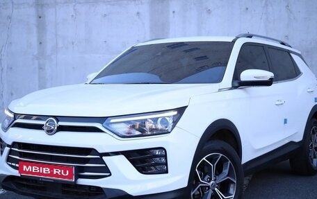 SsangYong Korando, 2021 год, 1 480 000 рублей, 1 фотография