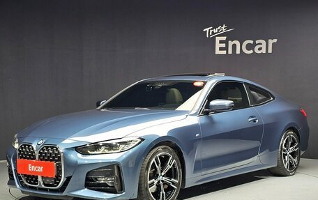 BMW 4 серия, 2022 год, 4 395 000 рублей, 1 фотография