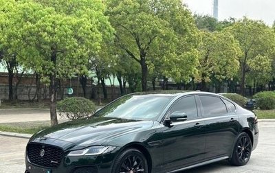 Jaguar XF II, 2022 год, 3 250 000 рублей, 1 фотография