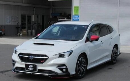 Subaru Levorg, 2021 год, 1 780 000 рублей, 1 фотография