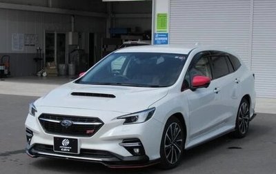 Subaru Levorg, 2021 год, 1 780 000 рублей, 1 фотография
