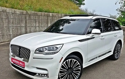 Lincoln Aviator II, 2022 год, 4 500 000 рублей, 1 фотография