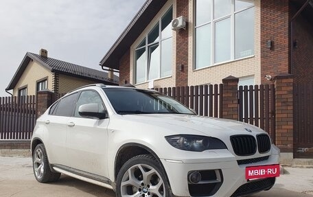 BMW X6, 2011 год, 1 950 000 рублей, 2 фотография