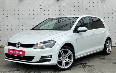 Volkswagen Golf VII, 2013 год, 900 000 рублей, 1 фотография