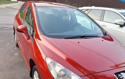 Peugeot 308 II, 2009 год, 539 000 рублей, 1 фотография