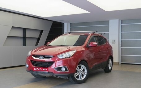 Hyundai ix35 I рестайлинг, 2010 год, 1 090 000 рублей, 1 фотография