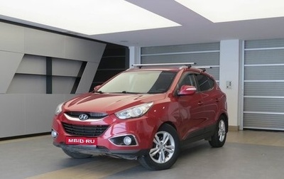Hyundai ix35 I рестайлинг, 2010 год, 1 090 000 рублей, 1 фотография