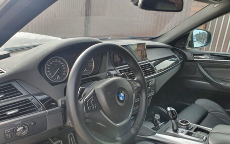 BMW X6, 2011 год, 1 950 000 рублей, 9 фотография