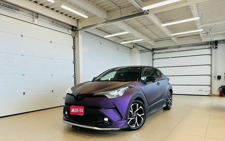 Toyota C-HR I рестайлинг, 2019 год, 2 499 900 рублей, 1 фотография
