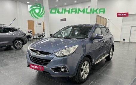 Hyundai ix35 I рестайлинг, 2012 год, 1 220 000 рублей, 1 фотография
