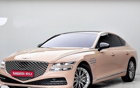 Genesis G80, 2020 год, 2 850 000 рублей, 1 фотография