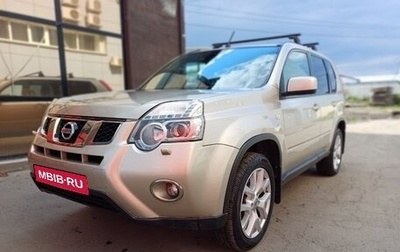 Nissan X-Trail, 2012 год, 1 460 000 рублей, 1 фотография
