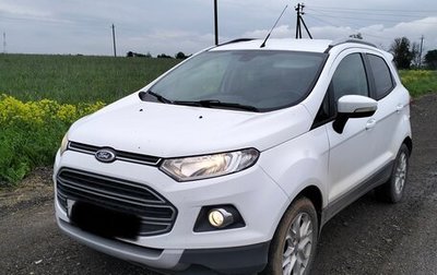 Ford EcoSport, 2014 год, 850 000 рублей, 1 фотография