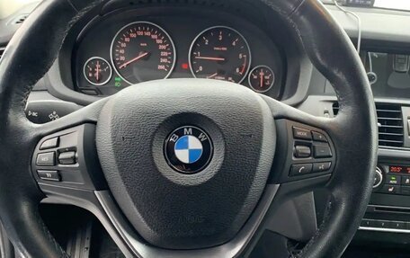 BMW X3, 2014 год, 2 650 000 рублей, 1 фотография