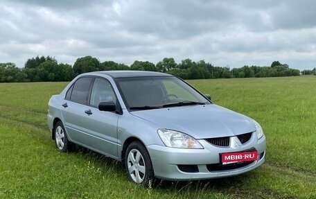 Mitsubishi Lancer IX, 2003 год, 445 000 рублей, 1 фотография