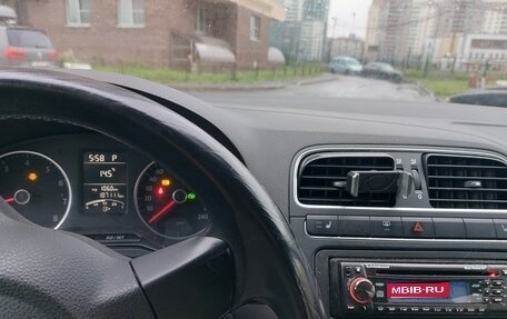Volkswagen Polo VI (EU Market), 2012 год, 630 000 рублей, 1 фотография