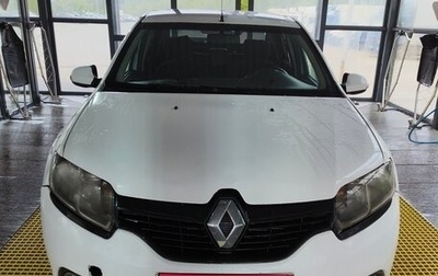 Renault Logan II, 2015 год, 480 000 рублей, 1 фотография