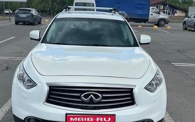Infiniti QX70, 2015 год, 2 100 000 рублей, 1 фотография