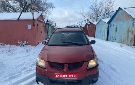 Pontiac Vibe II, 2003 год, 260 000 рублей, 1 фотография