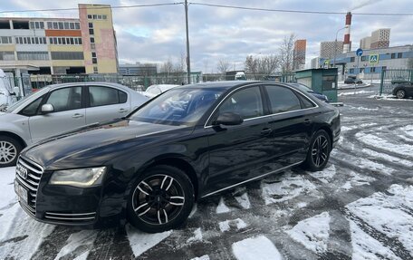 Audi A8, 2010 год, 1 100 000 рублей, 1 фотография