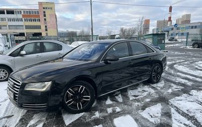 Audi A8, 2010 год, 1 100 000 рублей, 1 фотография