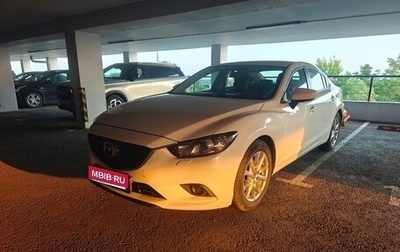 Mazda 6, 2015 год, 1 650 000 рублей, 1 фотография