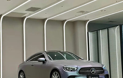 Mercedes-Benz E-Класс, 2021 год, 3 910 000 рублей, 1 фотография