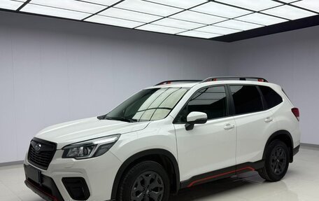 Subaru Forester, 2021 год, 2 573 000 рублей, 1 фотография