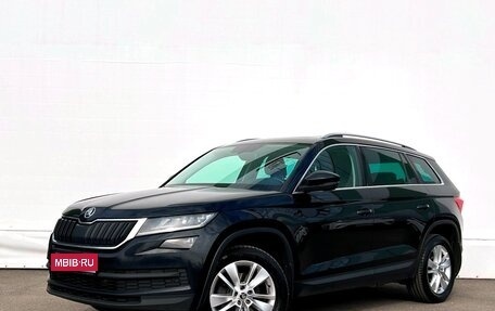 Skoda Kodiaq I, 2019 год, 1 859 700 рублей, 1 фотография