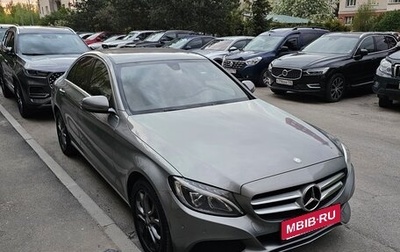 Mercedes-Benz C-Класс, 2016 год, 1 фотография