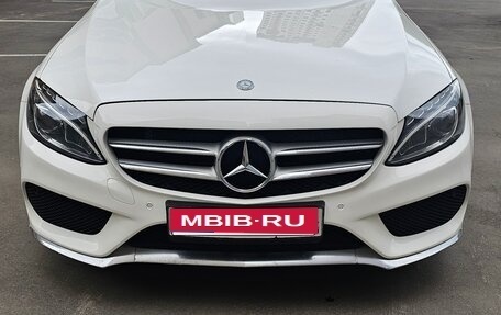 Mercedes-Benz C-Класс, 2016 год, 2 200 000 рублей, 1 фотография