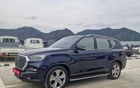 SsangYong Rexton, 2021 год, 2 330 000 рублей, 1 фотография