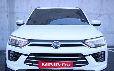 SsangYong Korando, 2021 год, 1 480 000 рублей, 3 фотография